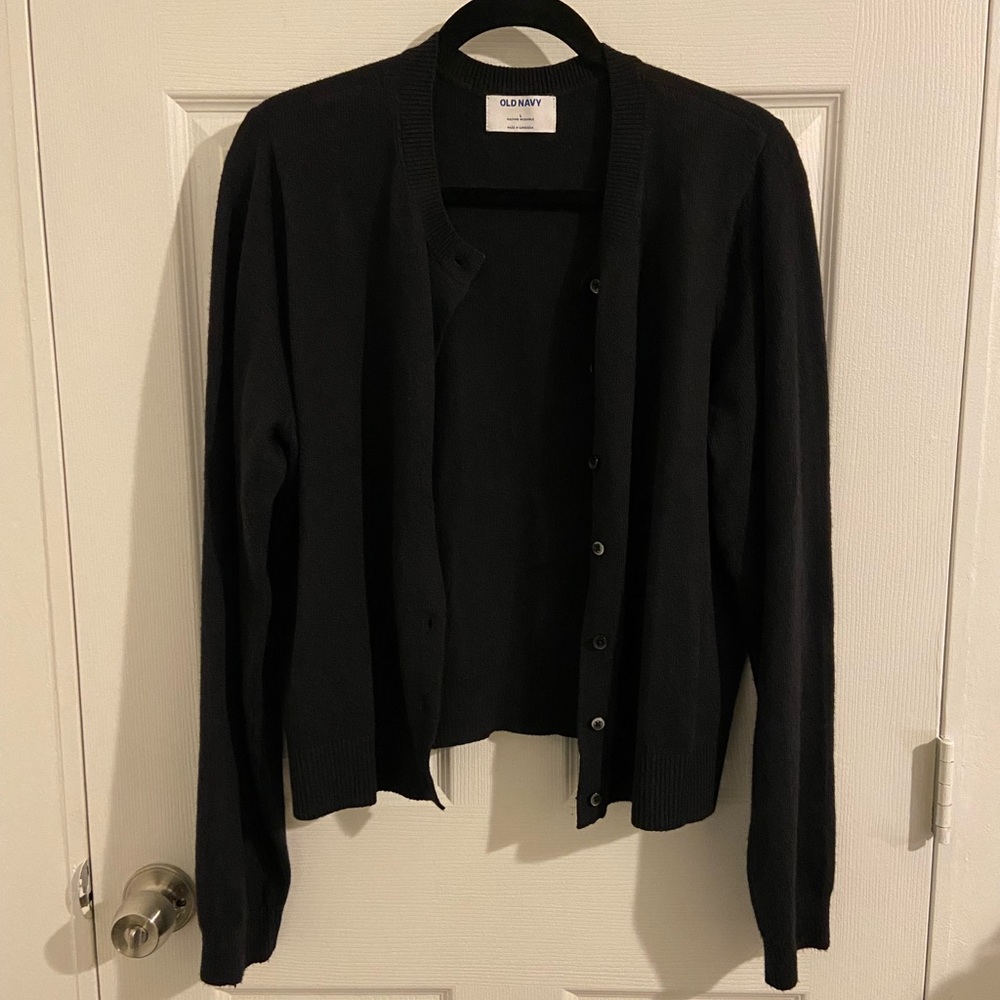 Old Navy cardigan